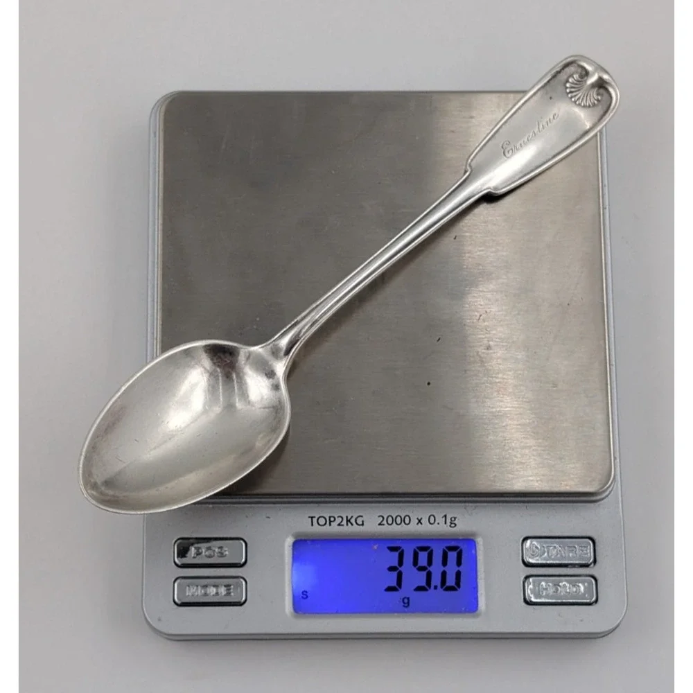 Tiffany & Co. antique sterling